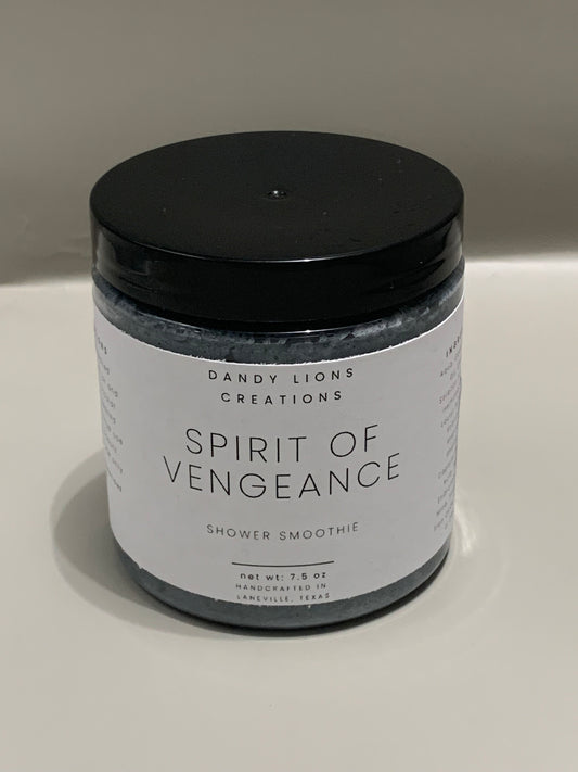 Vengeance shower smoothie