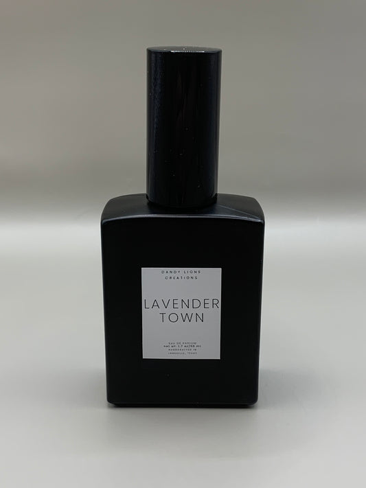 Floral Ghost Town eau de parfum