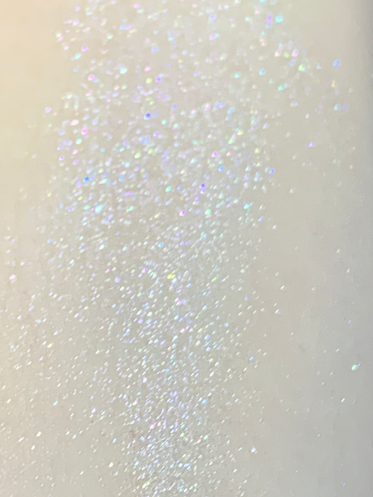 Rainbow Diamond body shimmer gel