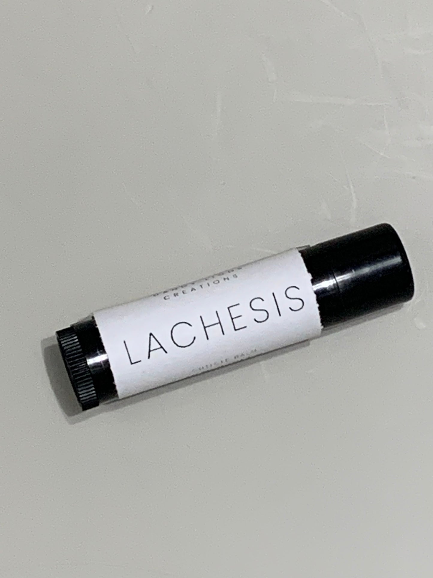 Lachesis cuticle balm