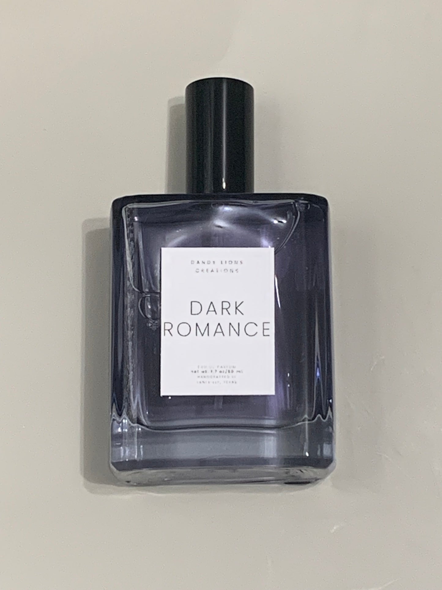 Dark Romance eau de parfum