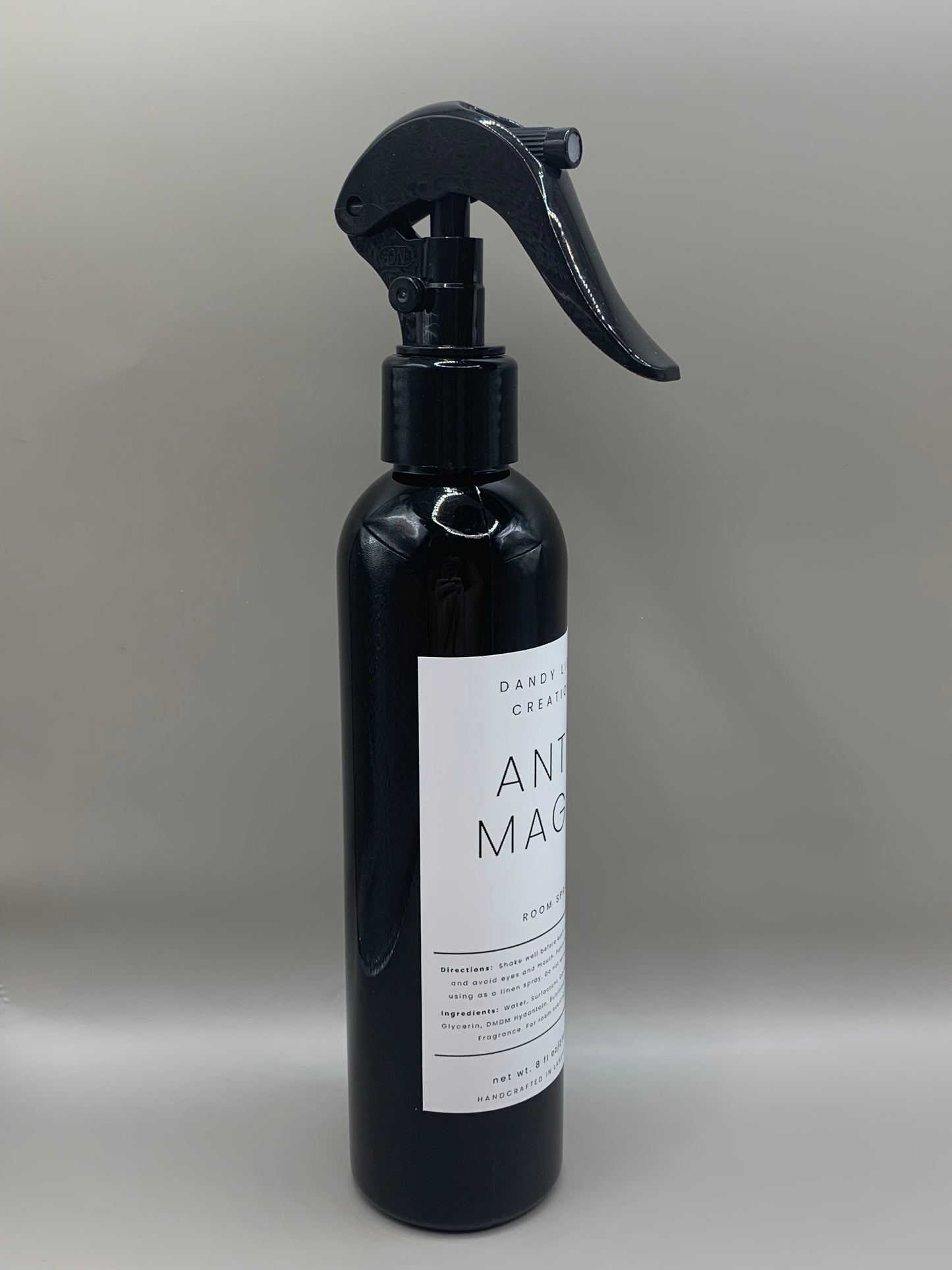 Anti-Magic room spray