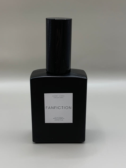 Fanfiction eau de parfum