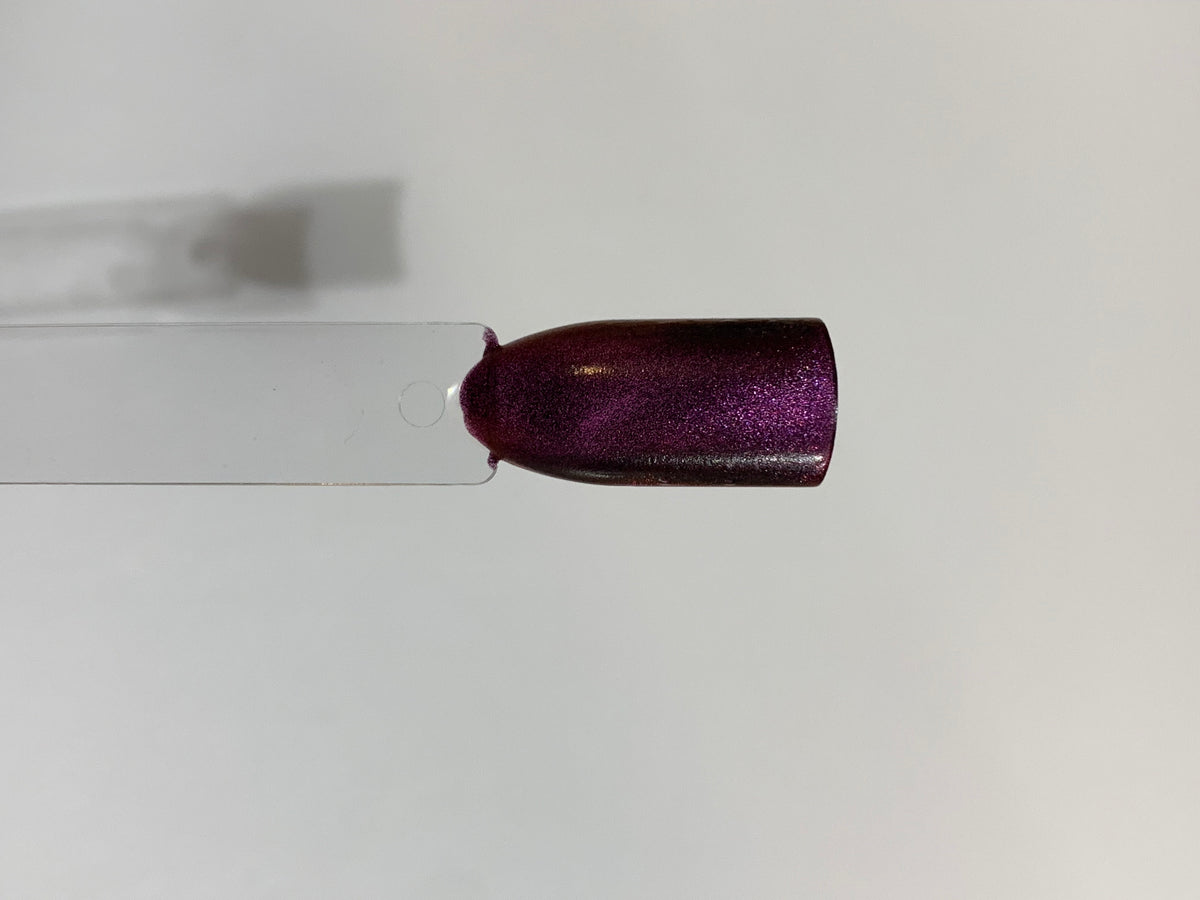 Centipede and Spider Lilies nail lacquer