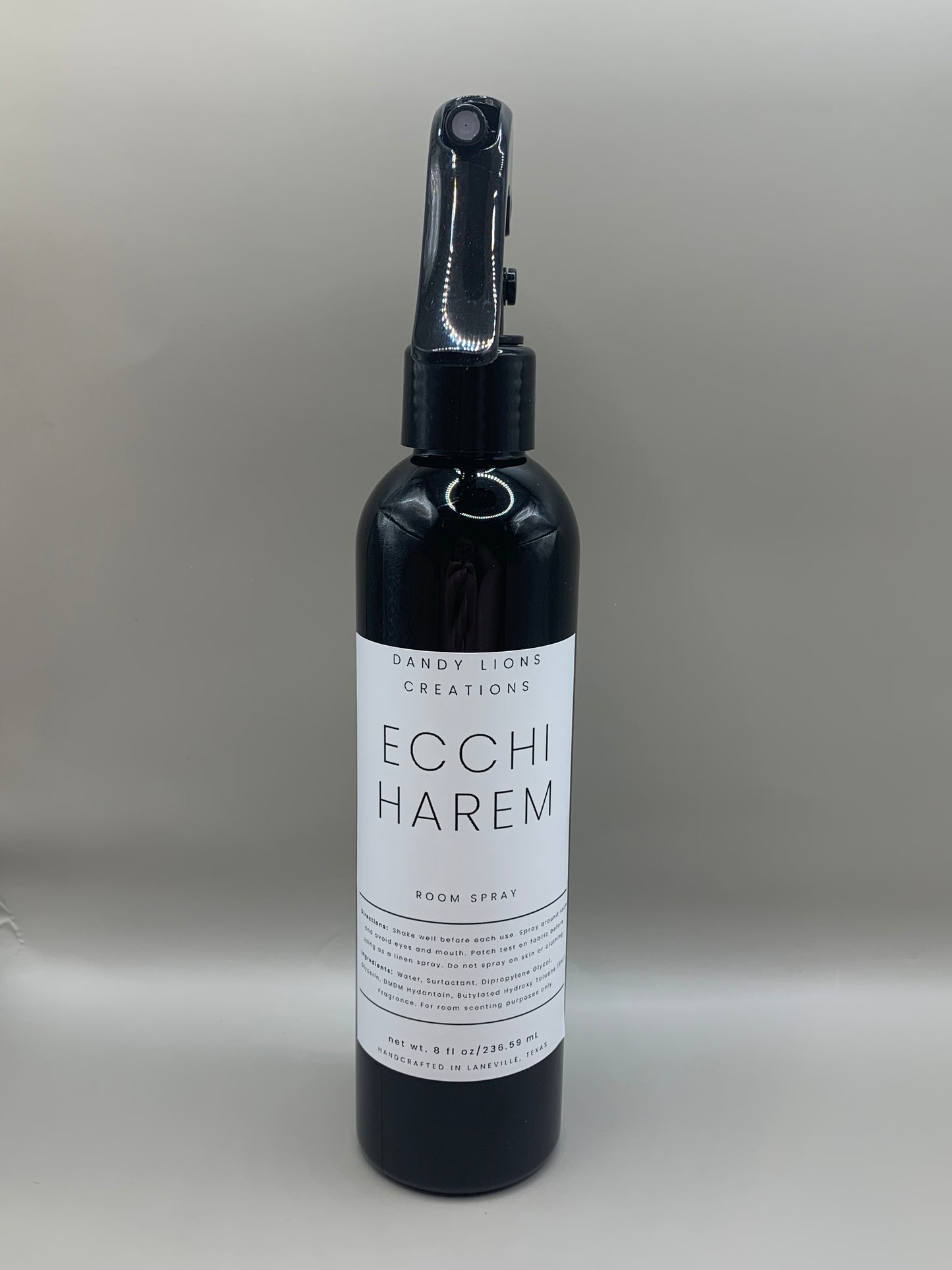 Ecchi Harem room spray