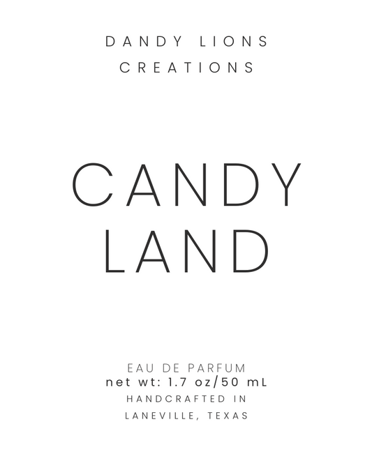 Land of Candy eau de parfum