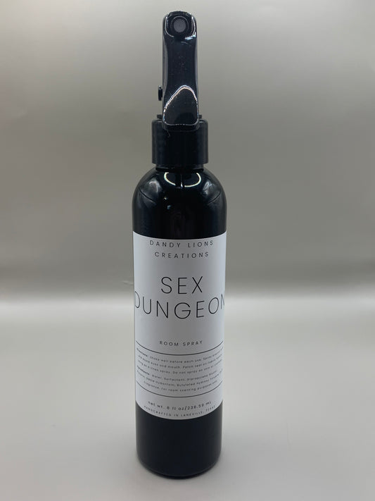 Sex Dungeon room spray