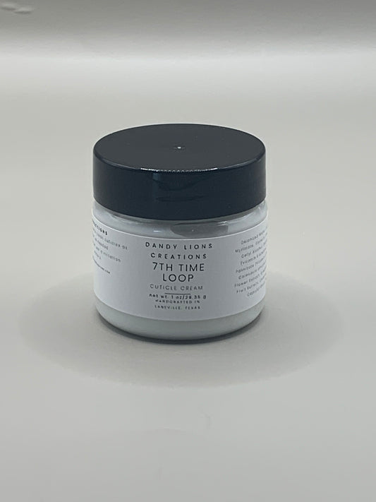 7th cuticle cream