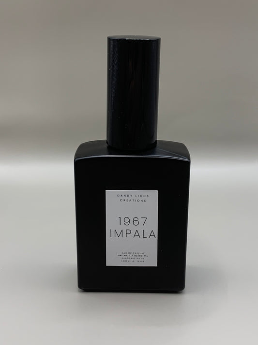 Demon Hunting Car eau de parfum