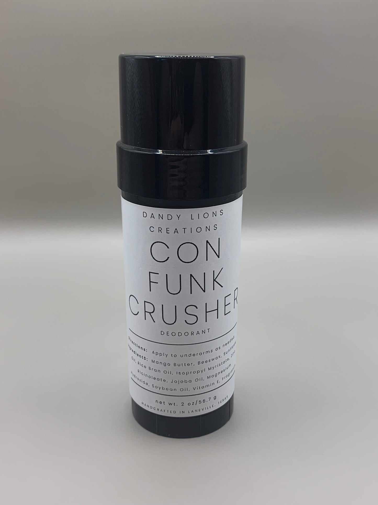 Con Funk Crusher deodorant