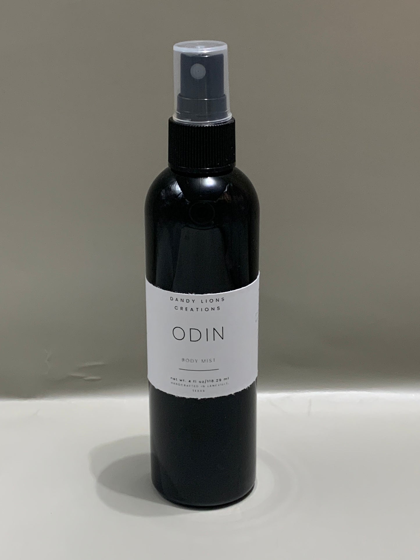 Odin body mist