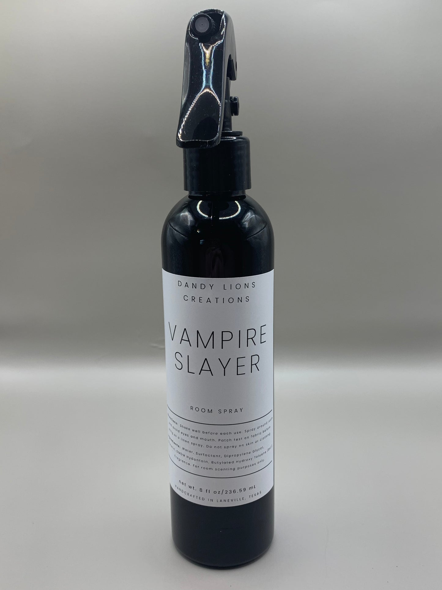 Vampire Slayer room spray