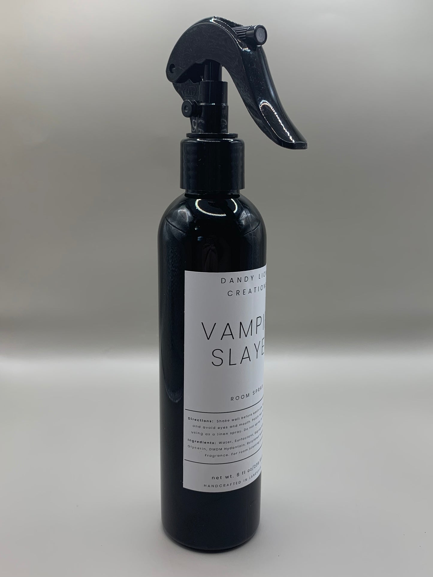 Vampire Slayer room spray