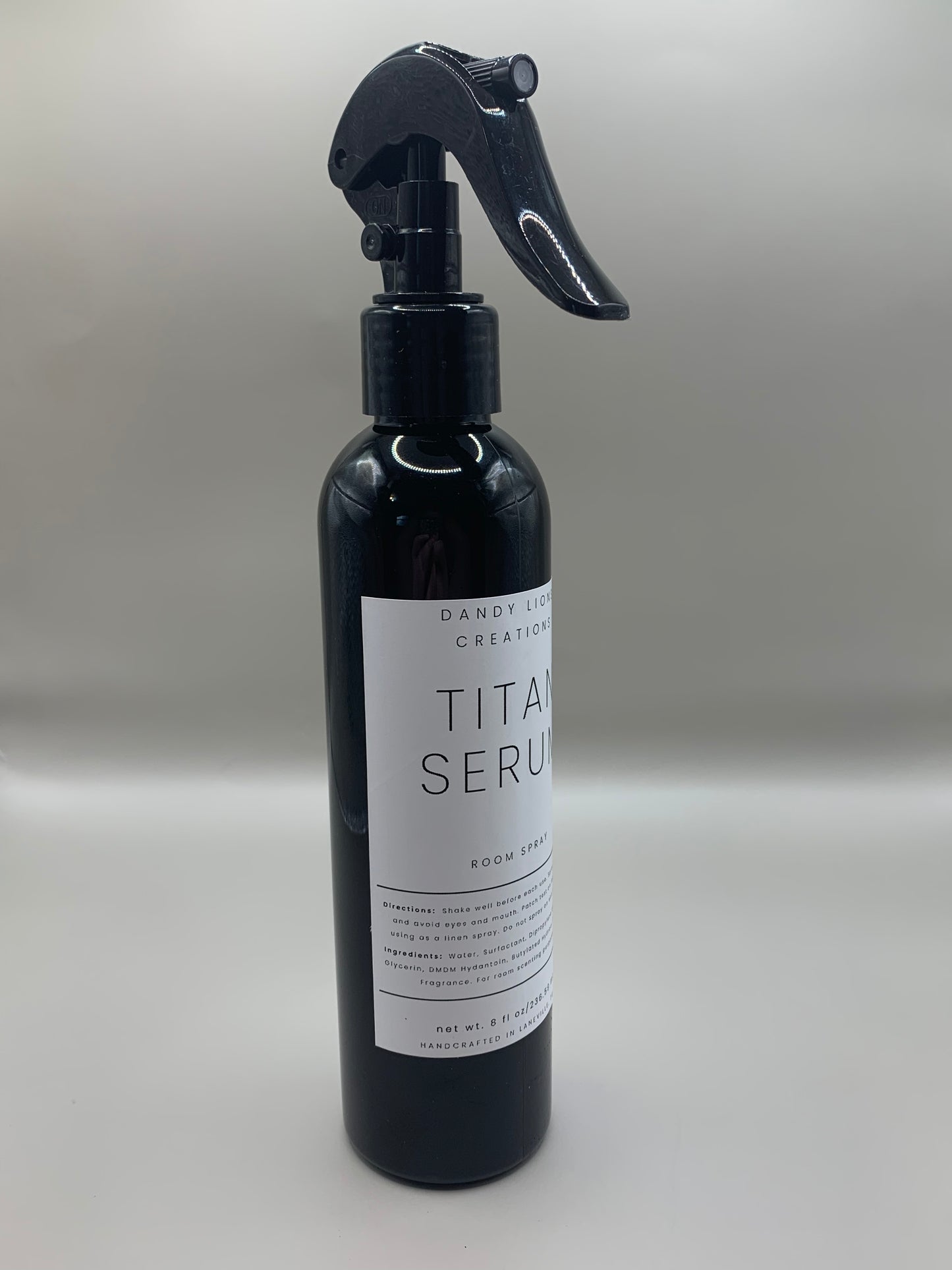 Serum room spray