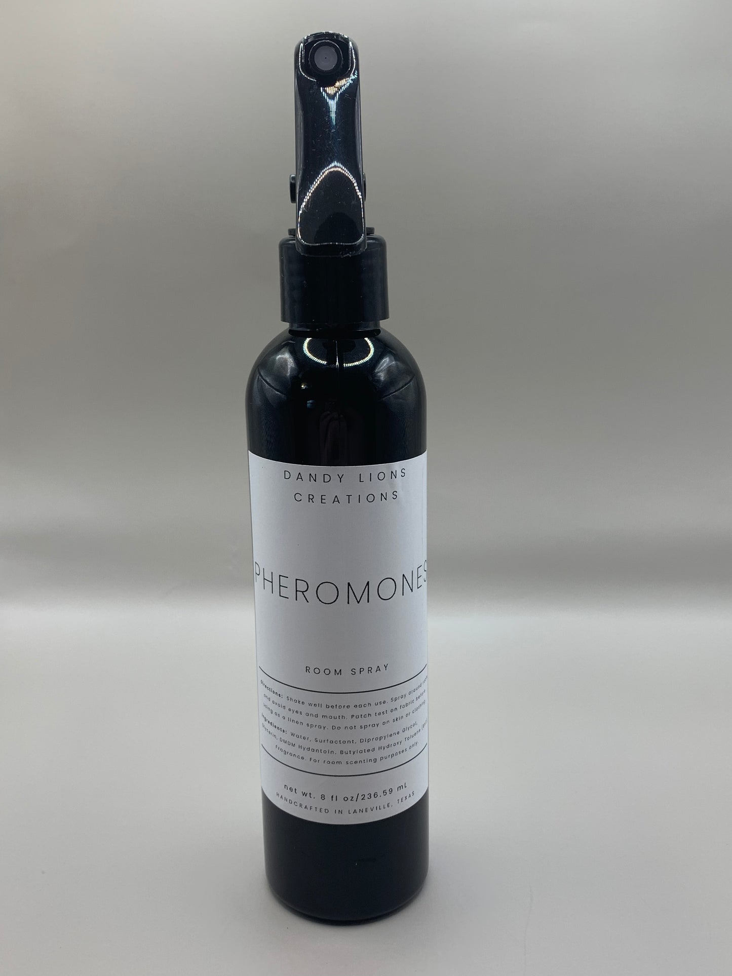 Pheromones room spray *PRE-ORDER*