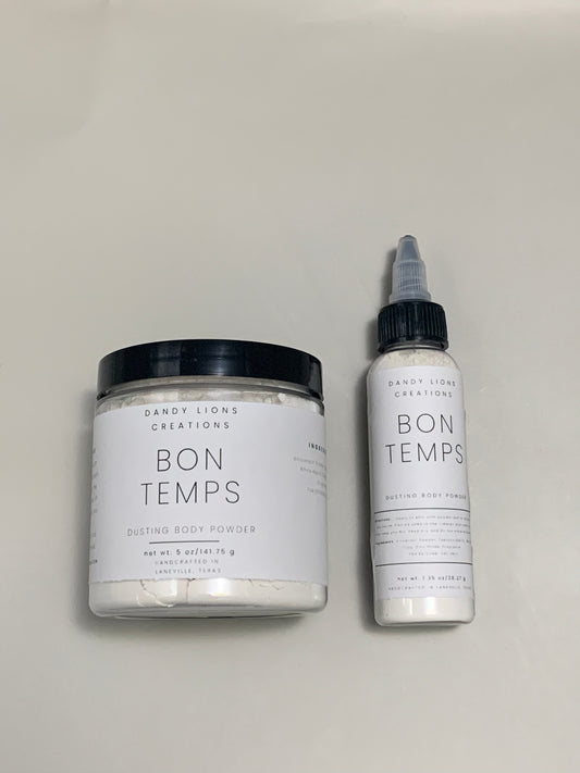 Supernatural Louisiana Town dusting powder