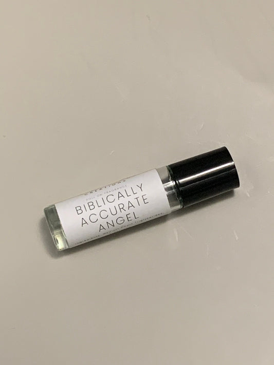 Biblically Accurate Angel roll on fragrance
