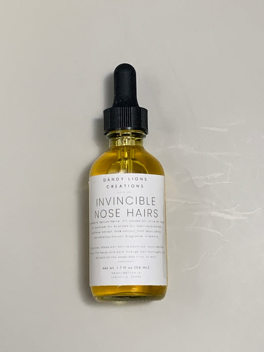 Invincible Hairs hair oil