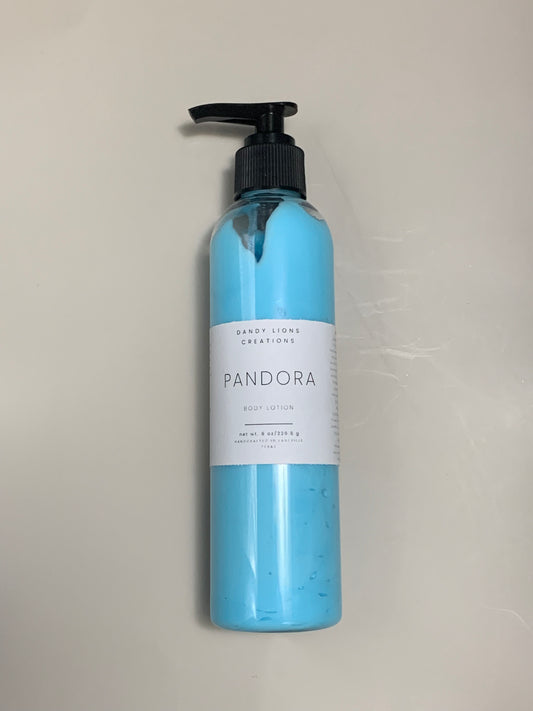 Pandora body lotion