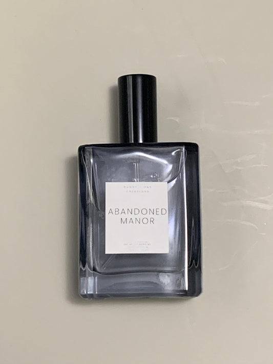 Abandoned Manor eau de parfum