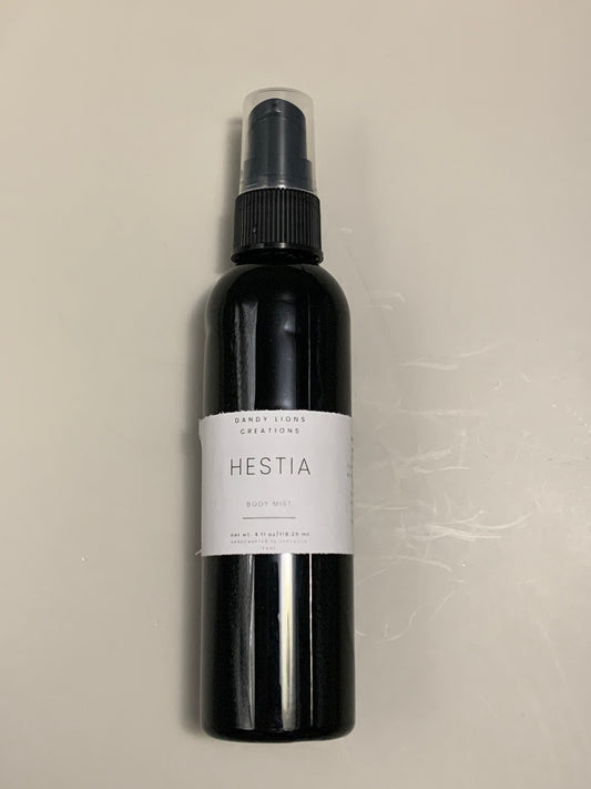 Hestia body mist