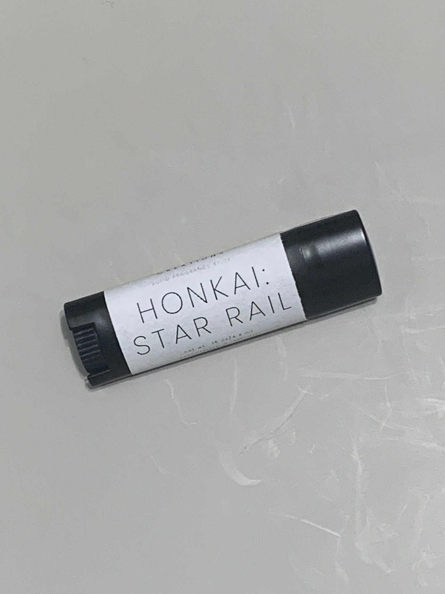 Science Fantasy Gacha Game solid fragrance stick