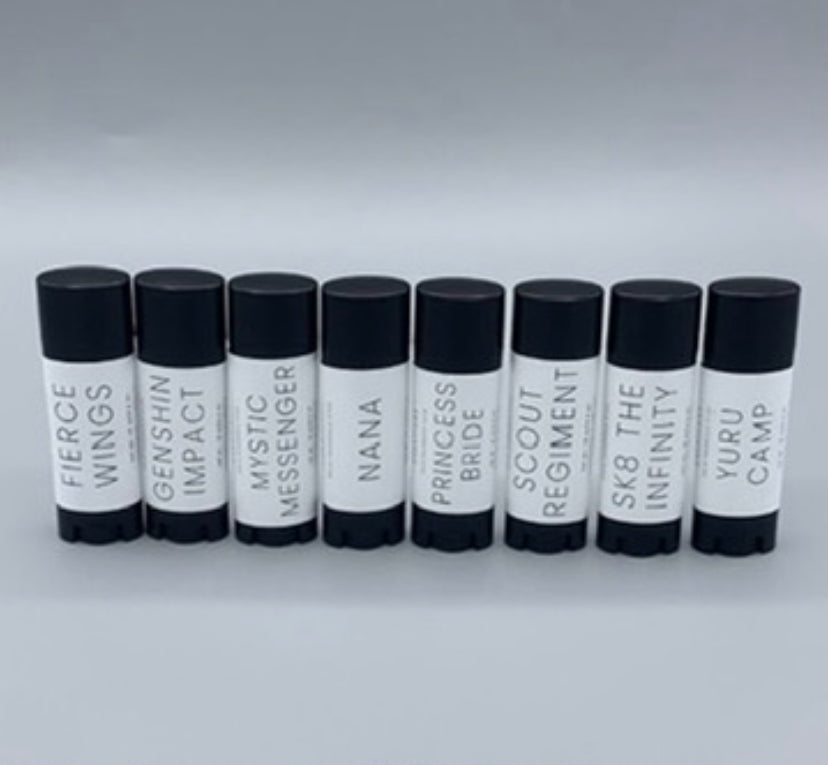 Skating Forever solid fragrance stick