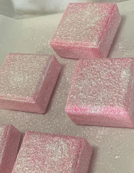 Witch's Bribe bath bomb