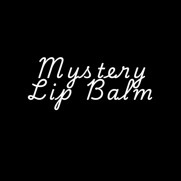 Mystery lip balm – Dandy Lions Creations