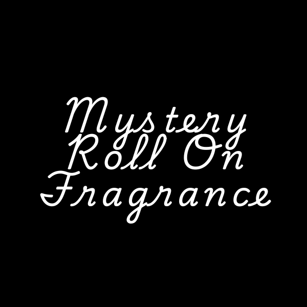 Mystery roll on fragrance