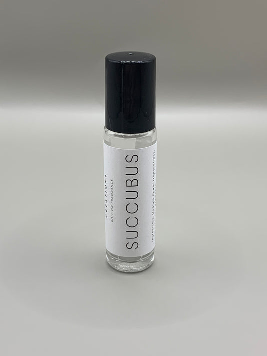 Succubus roll on fragrance