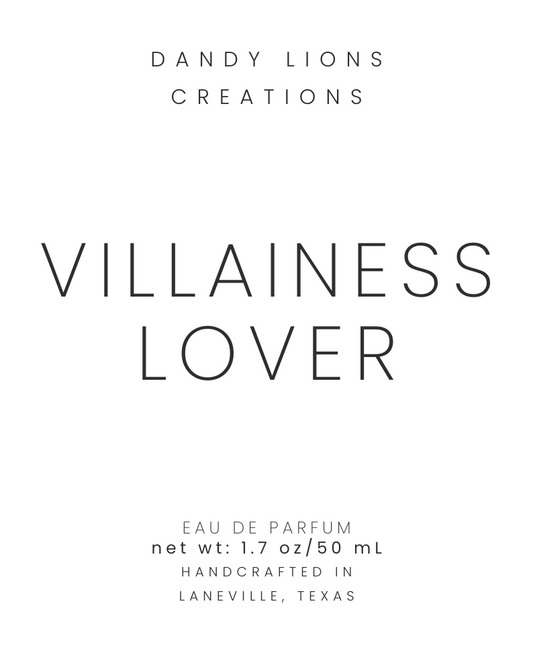 Villainess Lover eau de parfum