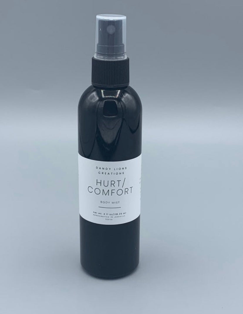 Hurt/Comfort body mist *PRE-ORDER*
