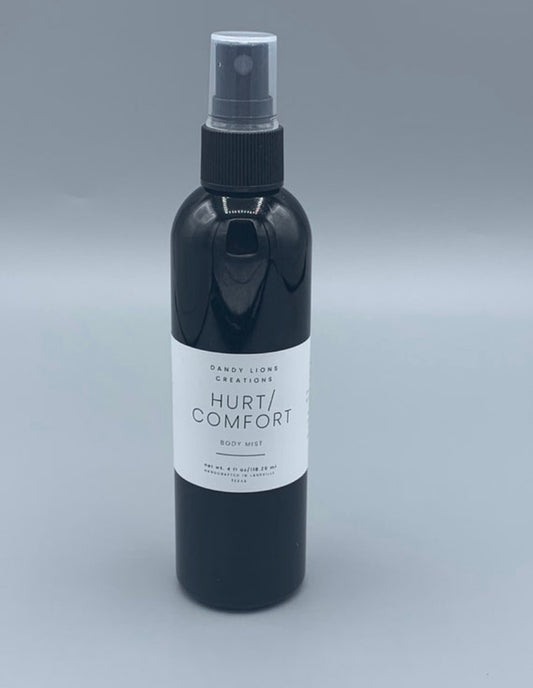 Hurt/Comfort body mist