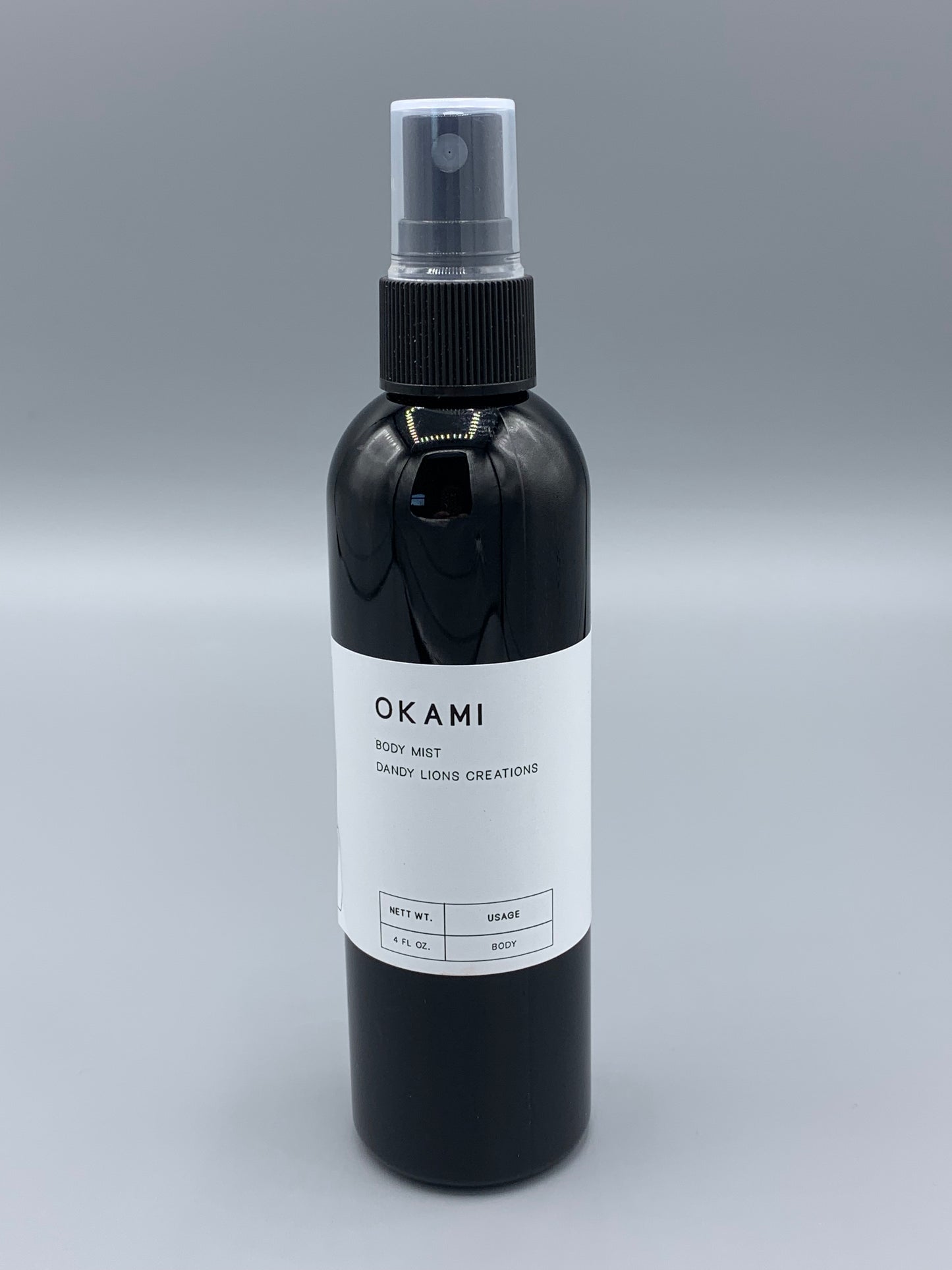 Cherry Blossom Wolf body mist