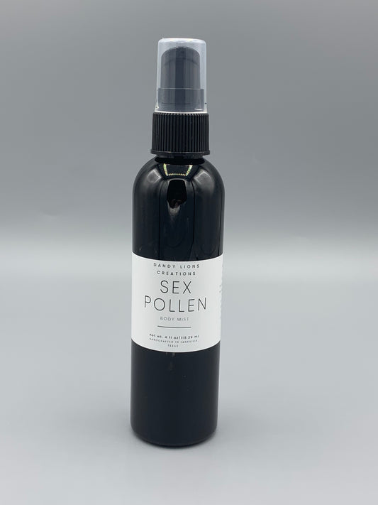 Sex Pollen body mist