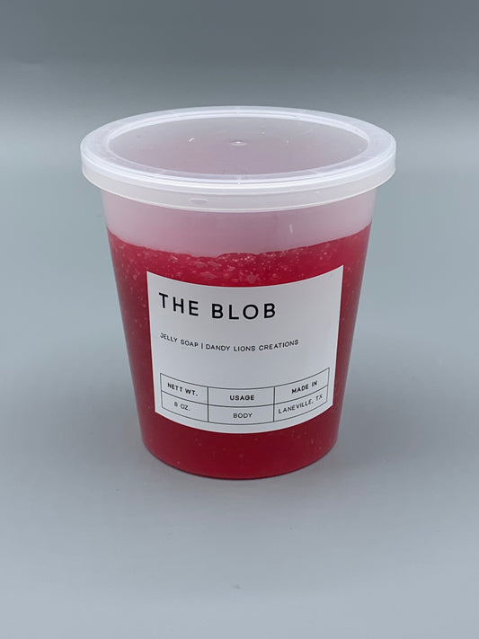 Gelatinous Monster jelly soap