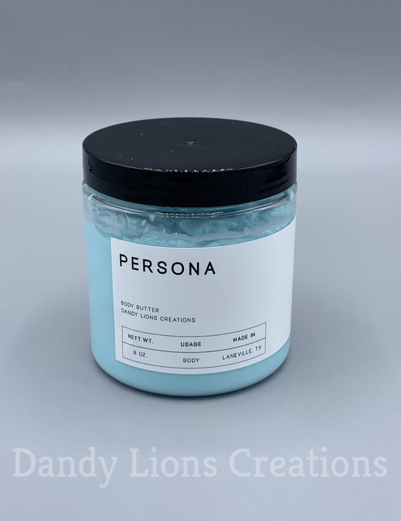 Take Your Heart body butter