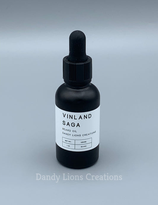 Vinland beard oil