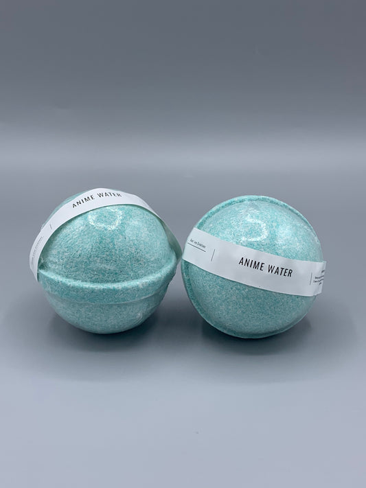Anime Water bath bomb