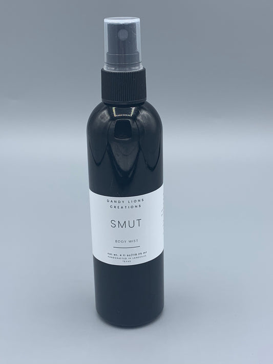 Smut body mist