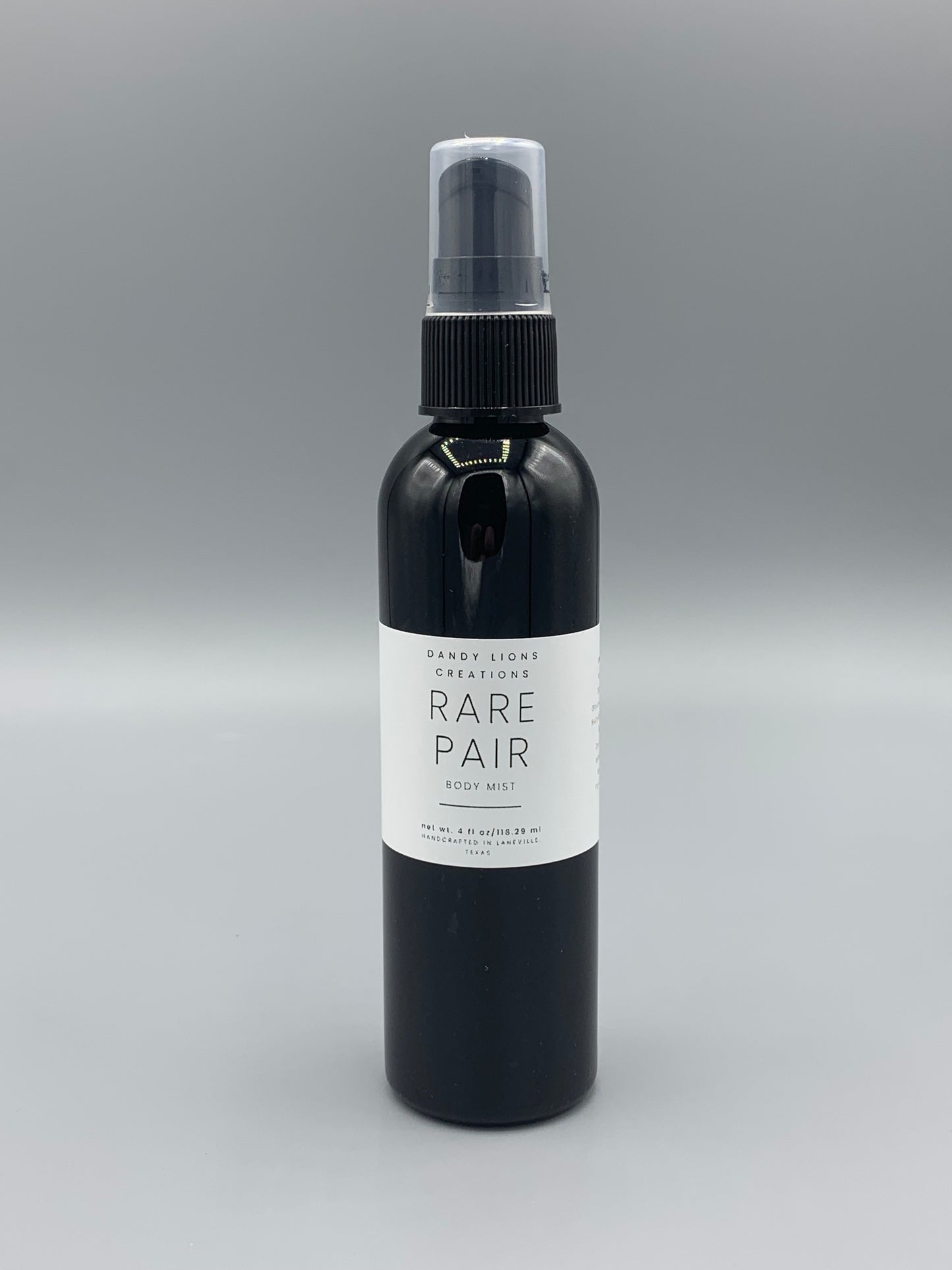 Rare Pair body mist *PRE-ORDER*
