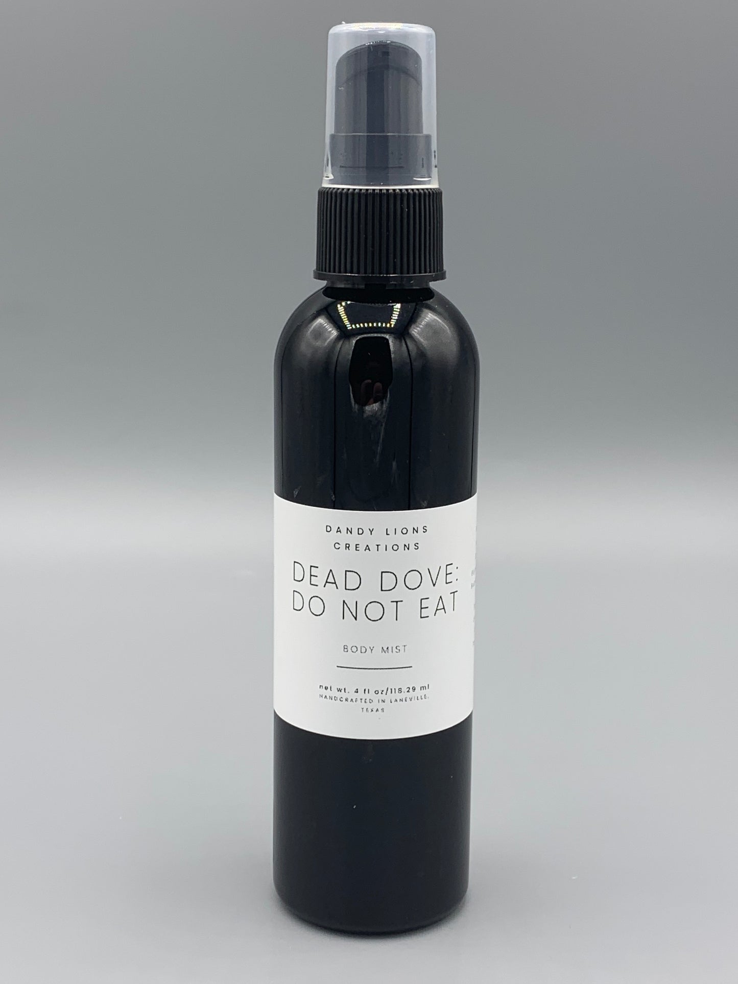 Dead Dove: Do Not Eat body mist
