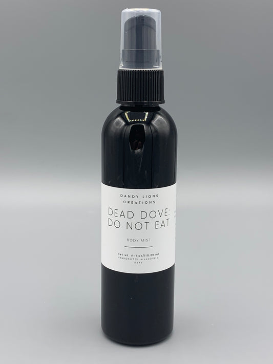 Dead Dove: Do Not Eat body mist