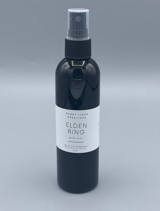 Elden body mist