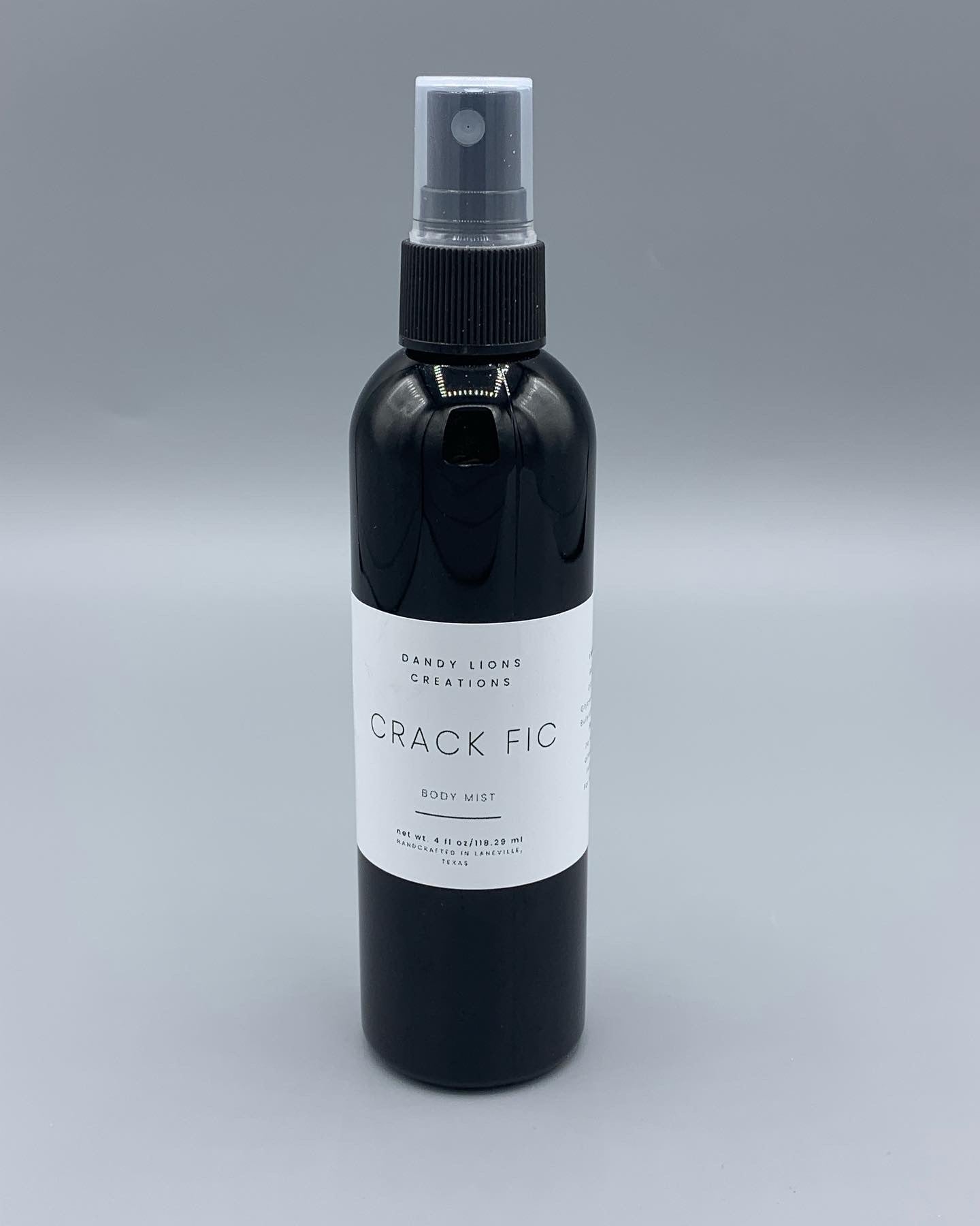 *NEW VERSION* Crack Fic body mist *PRE-ORDER*