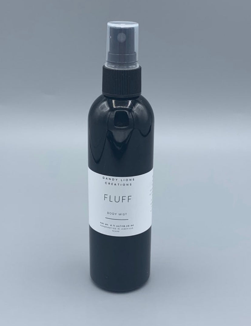 Fluff body mist *PRE-ORDER*