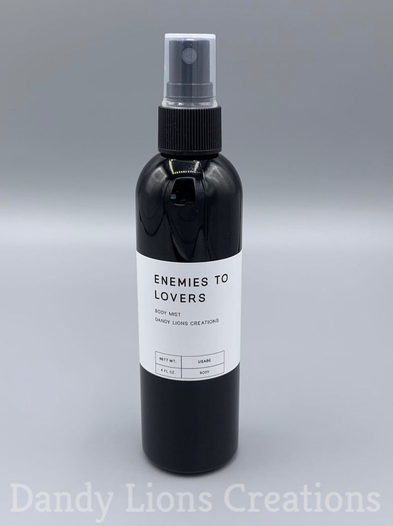 Enemies to Lovers body mist *PRE-ORDER*