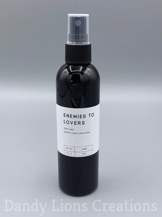 Enemies to Lovers body mist
