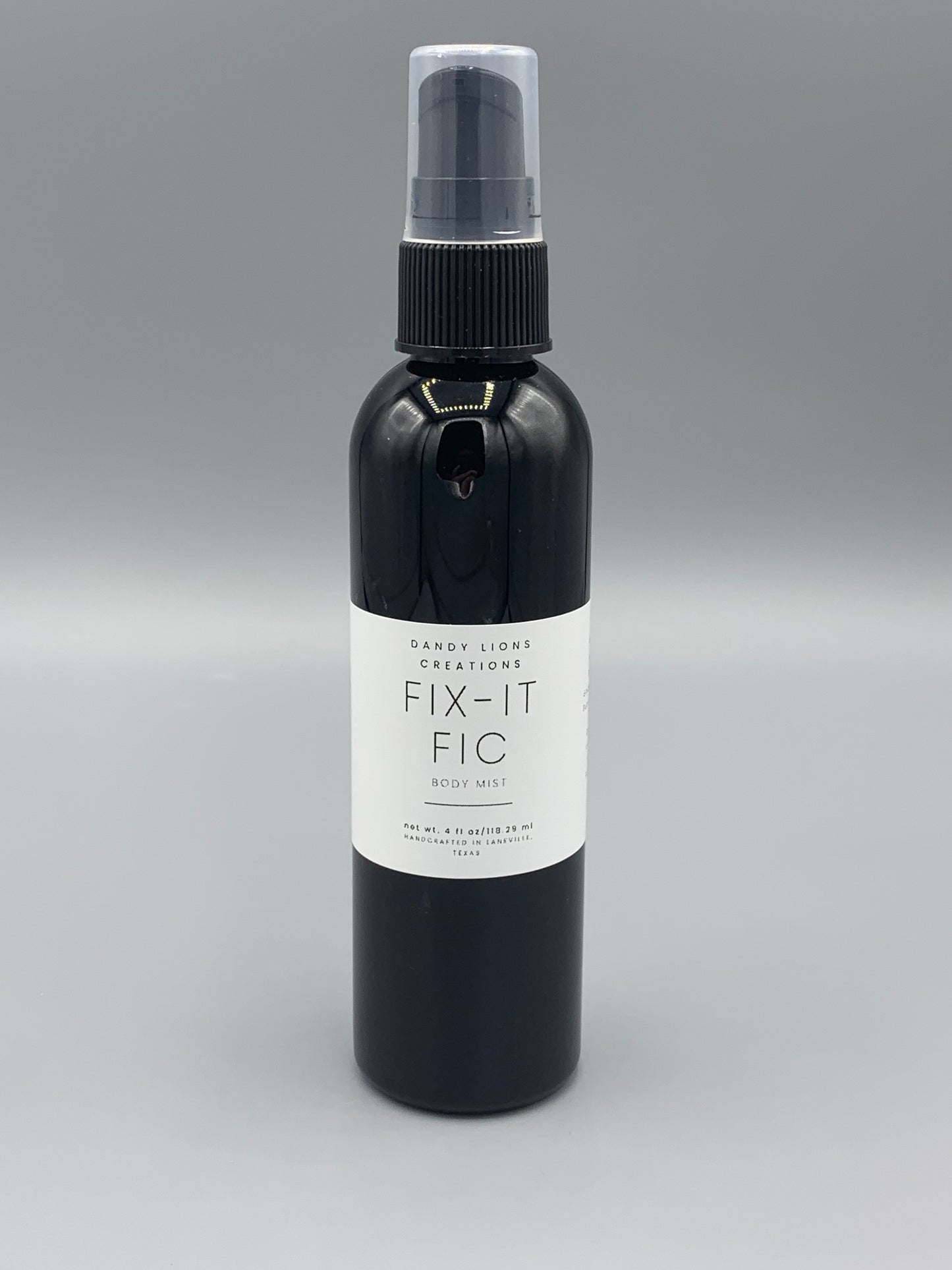 Fix-It Fic body mist *PRE-ORDER*